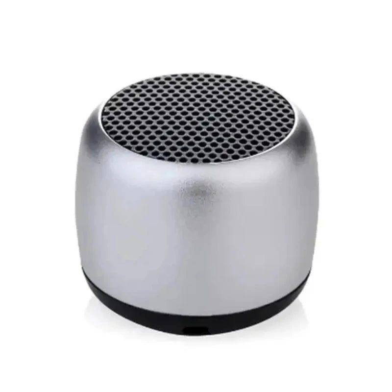 Mini Bluetooth Speaker 3D HIFI Stereo Surround Wireless Speaker Music Player Outdoor Portable USB Speaker Built-In Microphone