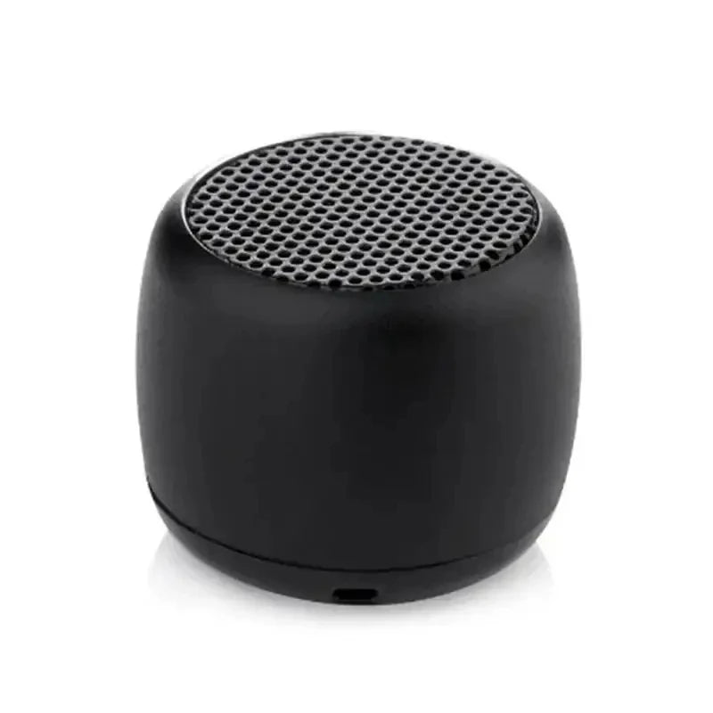 Mini Bluetooth Speaker 3D HIFI Stereo Surround Wireless Speaker Music Player Outdoor Portable USB Speaker Built-In Microphone